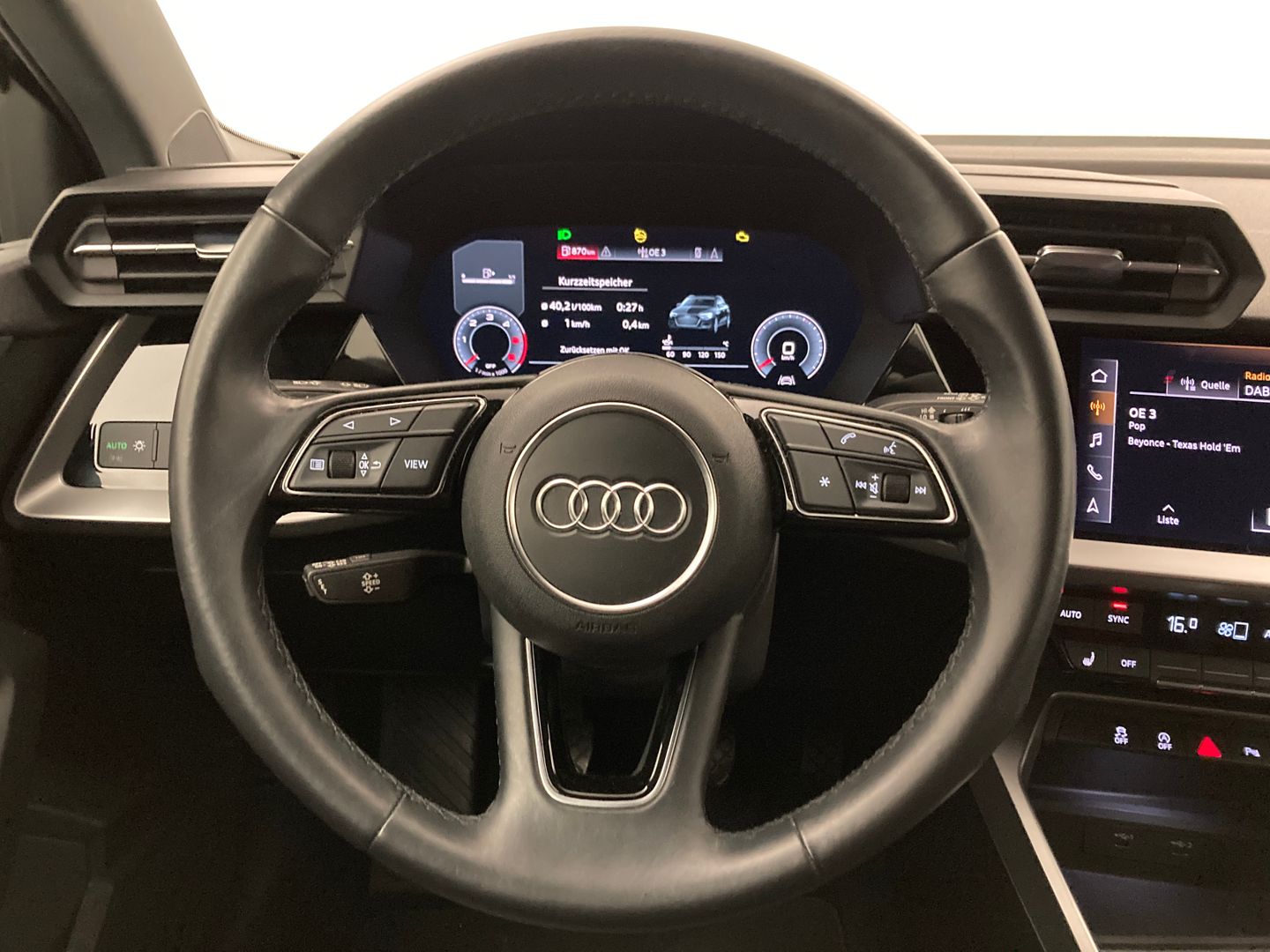 Audi A3 SB 30 TDI | Bild 12 von 28