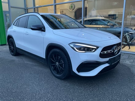 Mercedes GLA 200 d Aut.