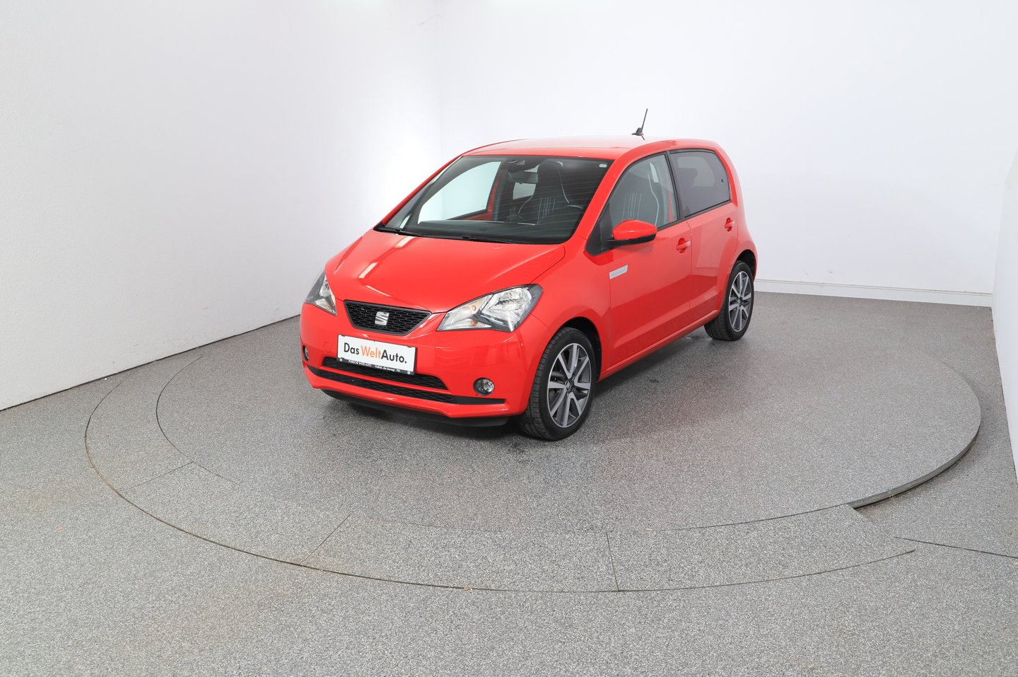 SEAT Mii