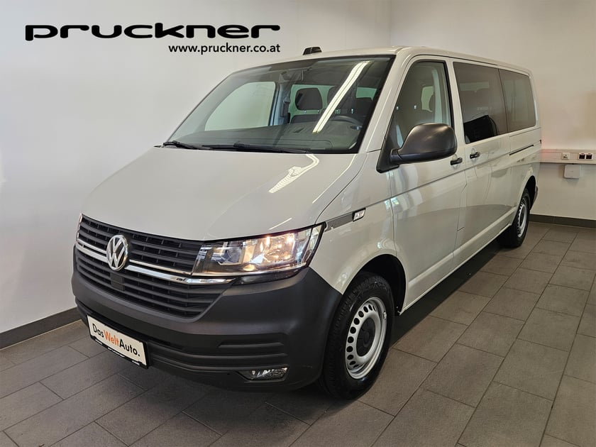 VW Transporter Kombi LR TDI 4MOTION