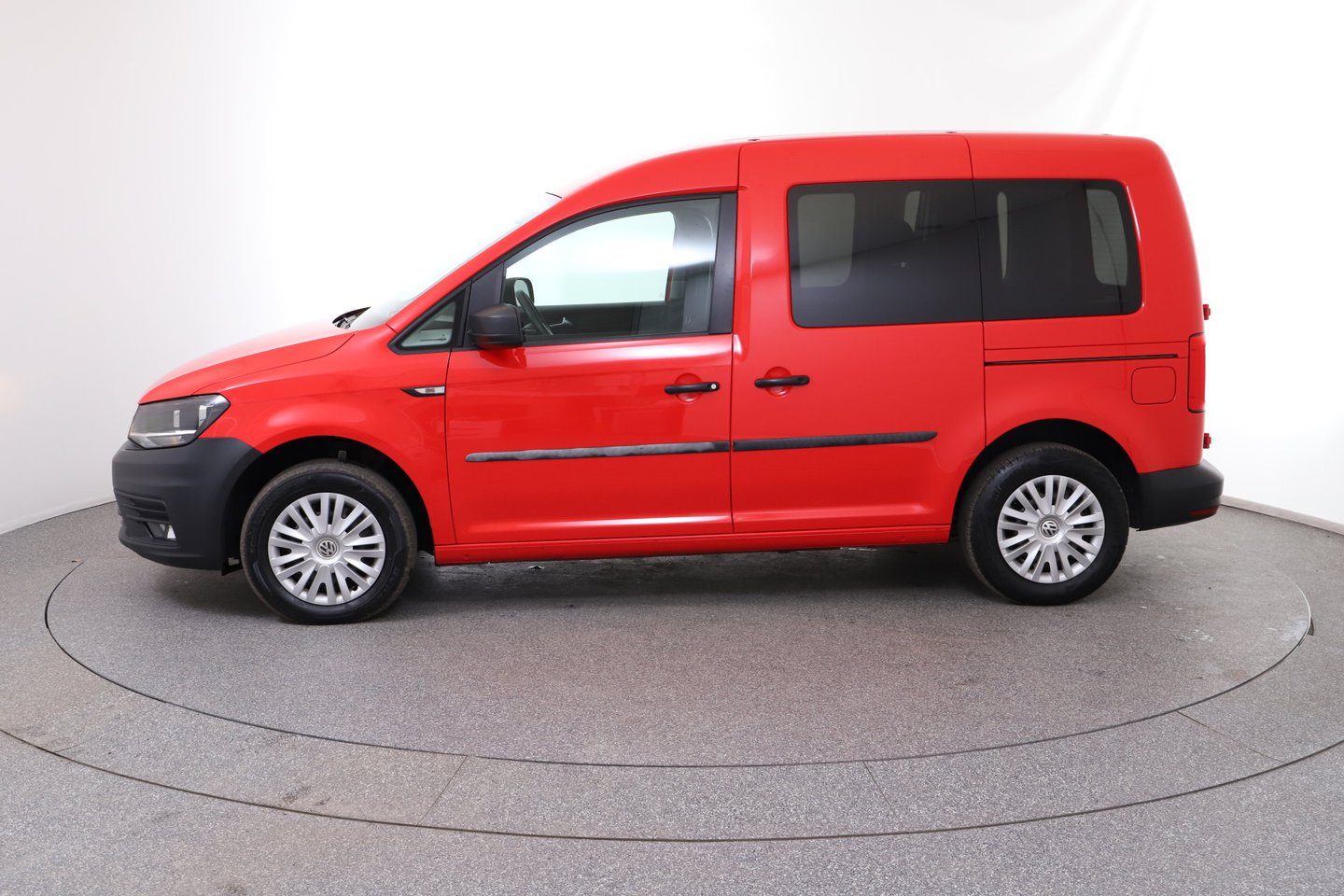 VW Caddy Trendline TDI | Bild 2 von 20