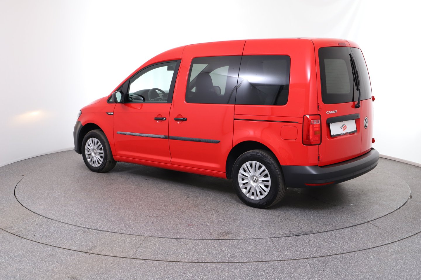 VW Caddy Trendline TDI | Bild 3 von 20