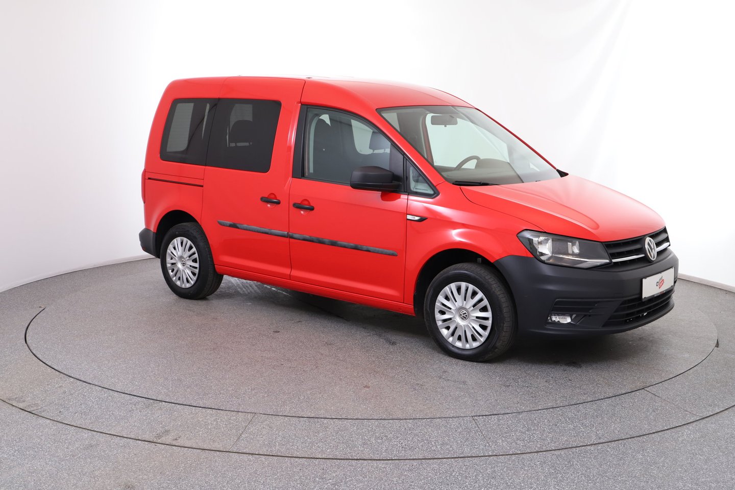 VW Caddy Trendline TDI | Bild 7 von 20