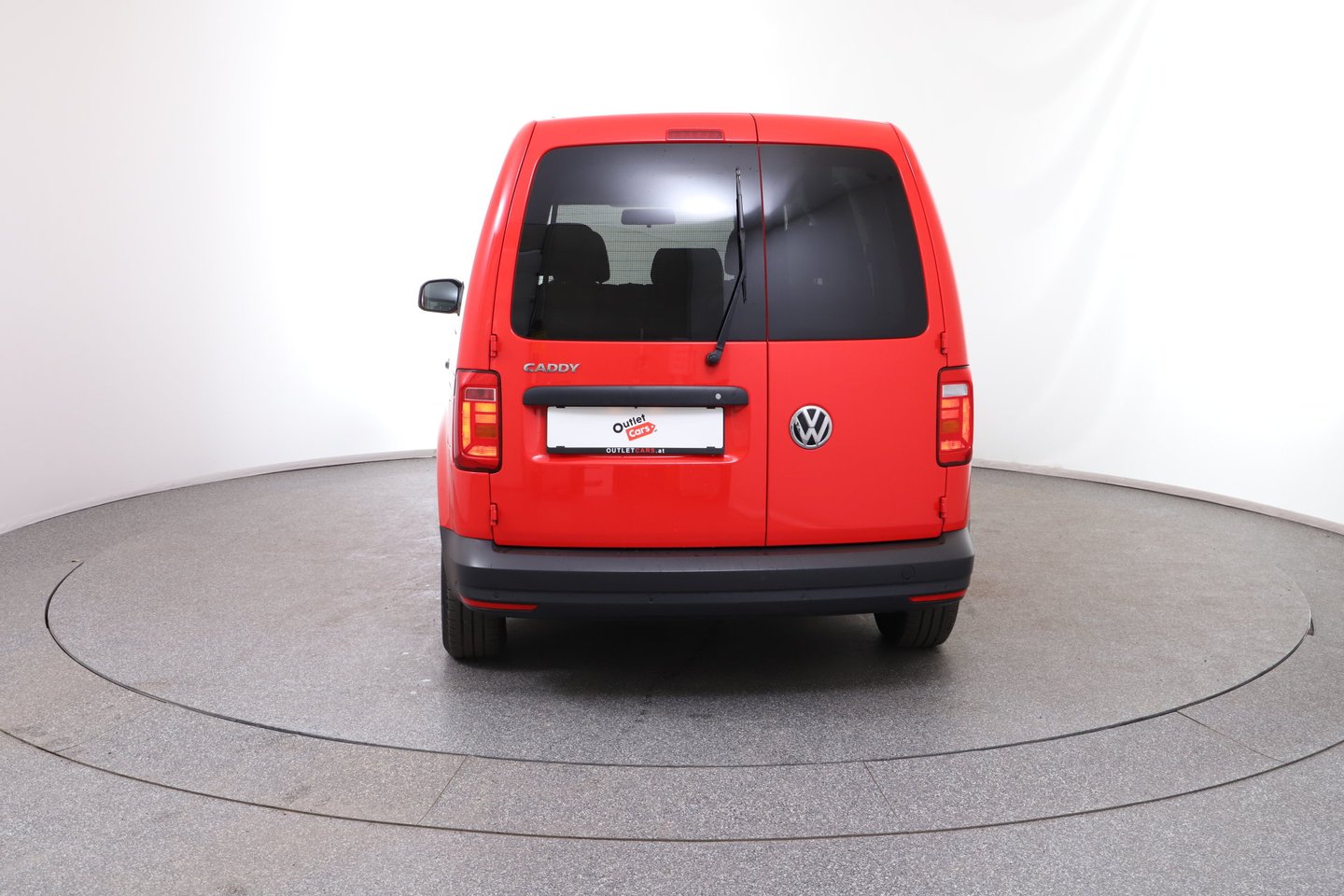 VW Caddy Trendline TDI | Bild 4 von 20