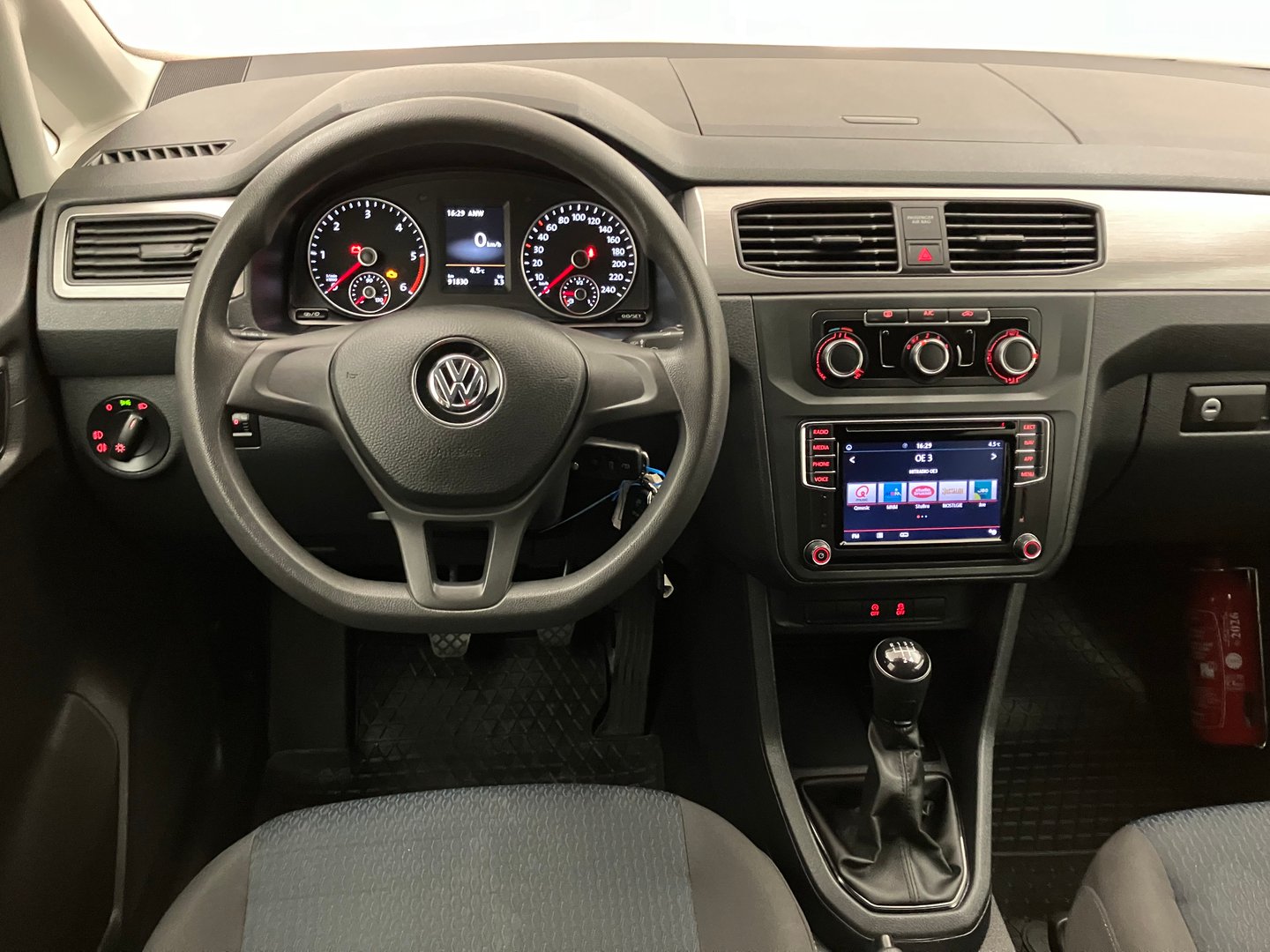 VW Caddy Trendline TDI | Bild 11 von 20