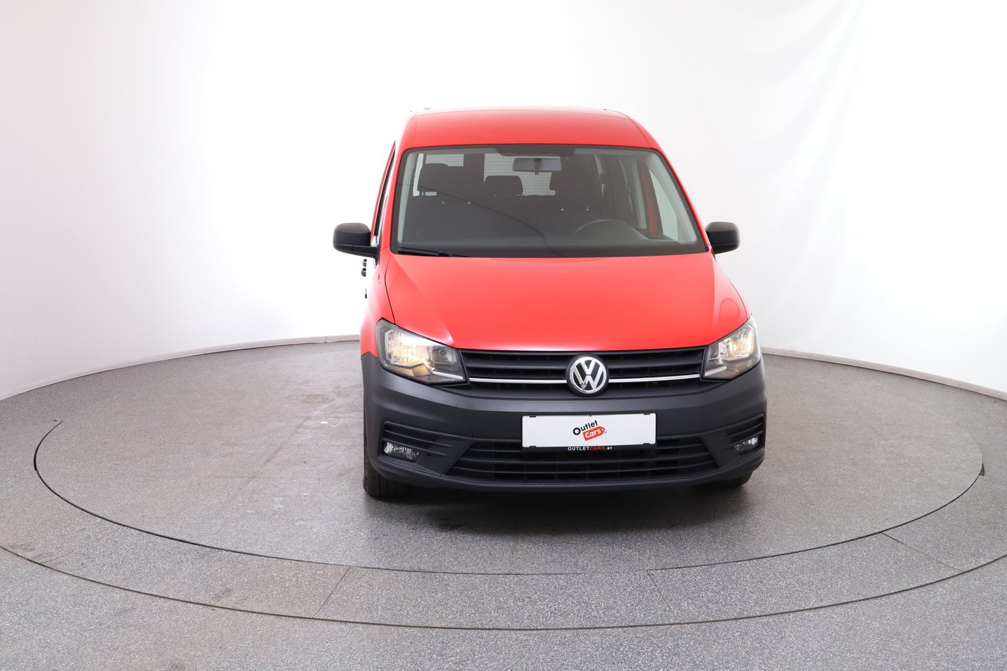 VW Caddy Trendline TDI | Bild 8 von 20