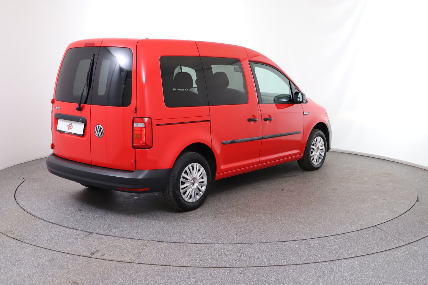 VW Caddy Trendline TDI | Bild 5 von 20