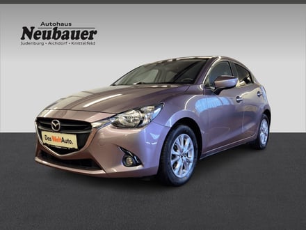 Mazda 2 Lim. Attraction