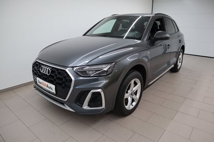 Audi Q5 40 TDI quattro S line