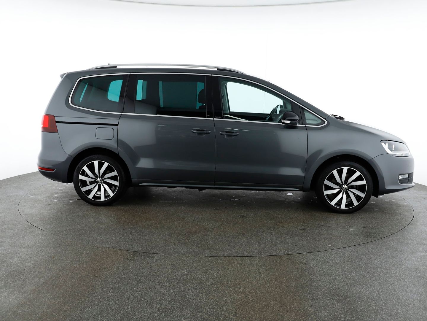 VW Sharan Family 1,4 TSI | Bild 6 von 29