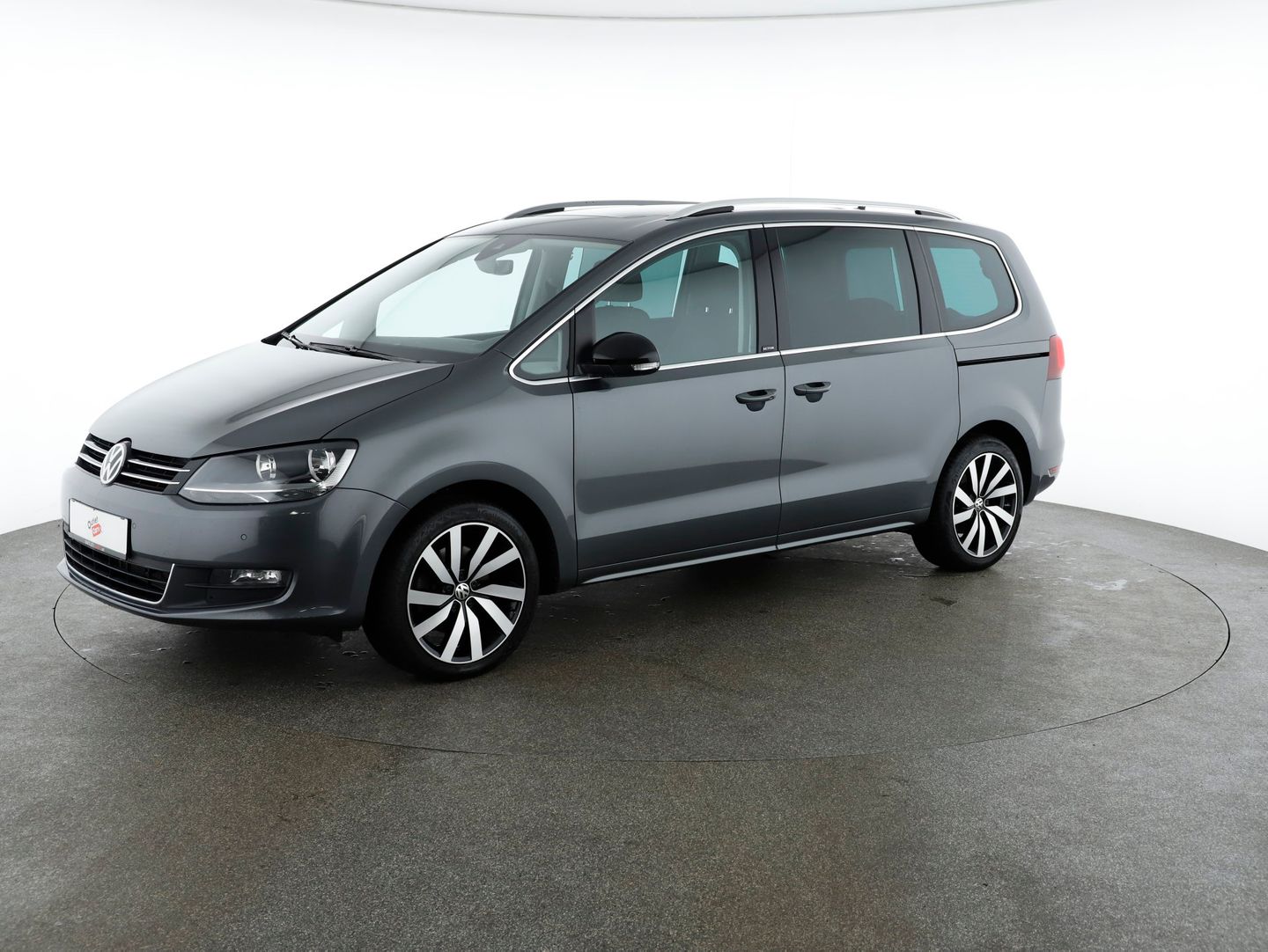 VW Sharan Family 1,4 TSI | Bild 1 von 29