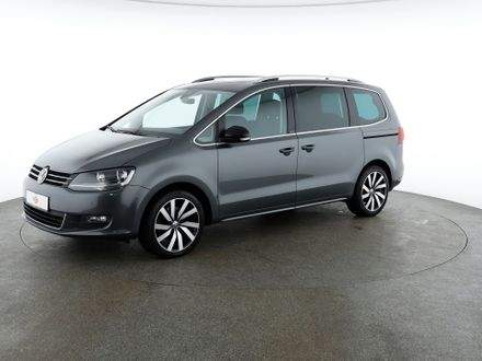 VW Sharan Family 1,4 TSI