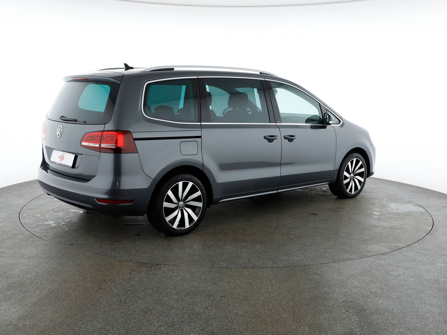 VW Sharan Family 1,4 TSI | Bild 5 von 29