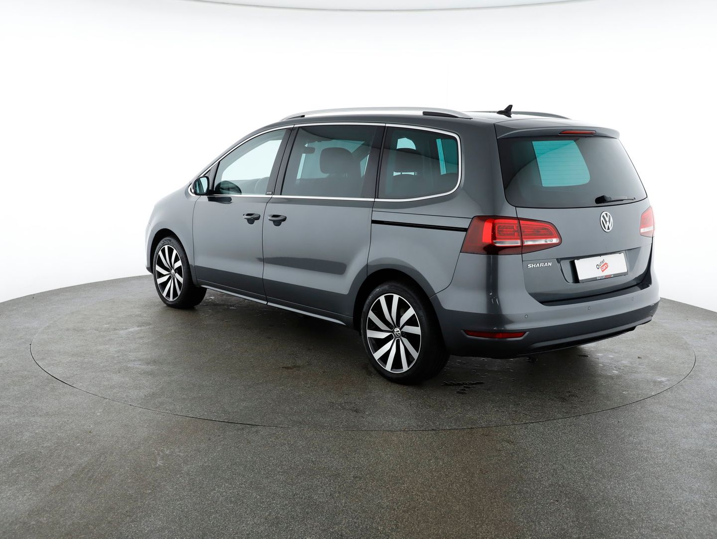 VW Sharan Family 1,4 TSI | Bild 3 von 29