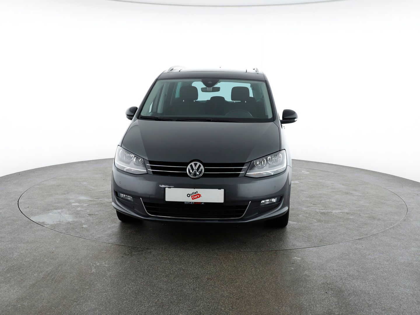 VW Sharan Family 1,4 TSI | Bild 8 von 29