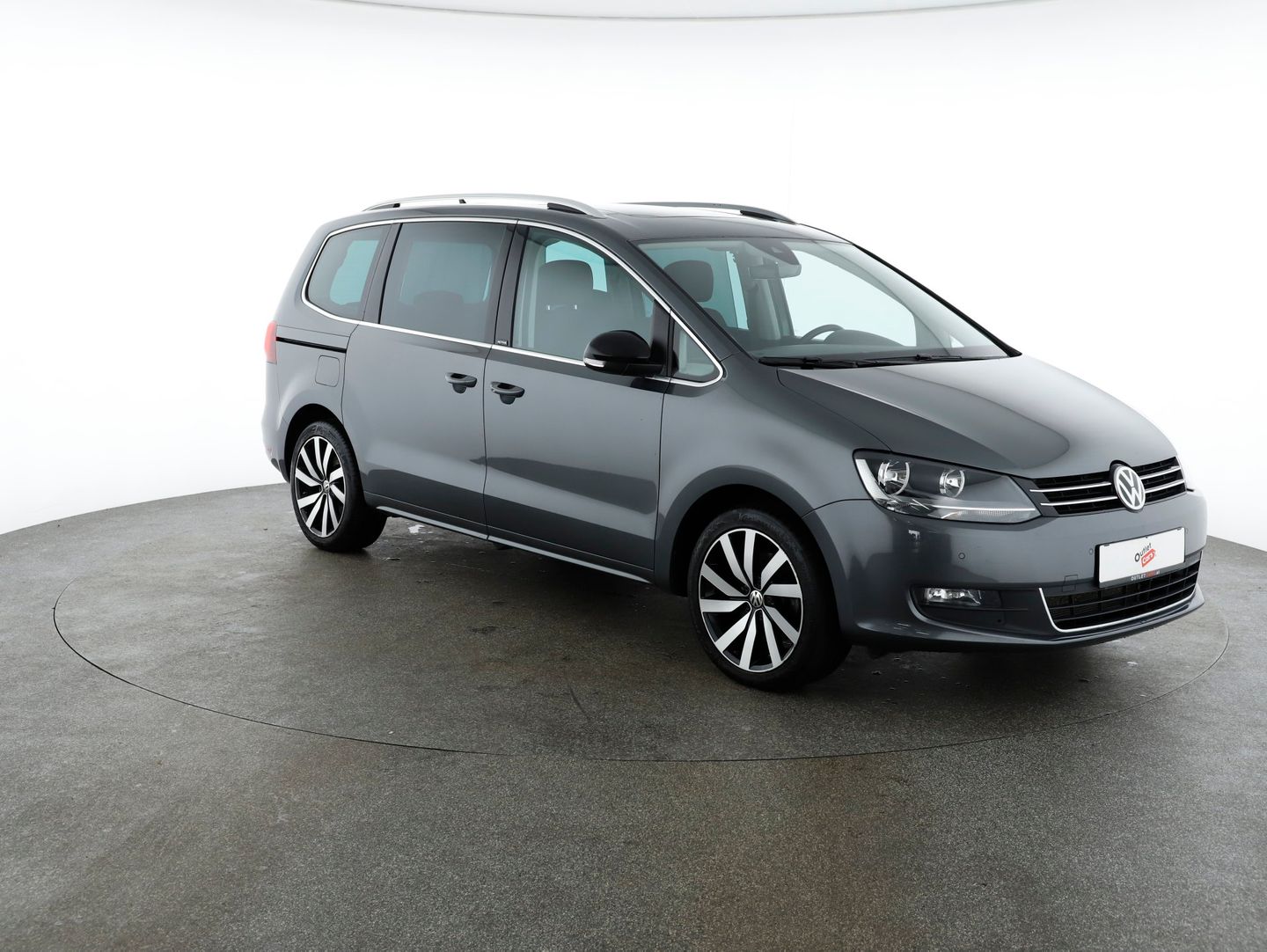 VW Sharan Family 1,4 TSI | Bild 7 von 29