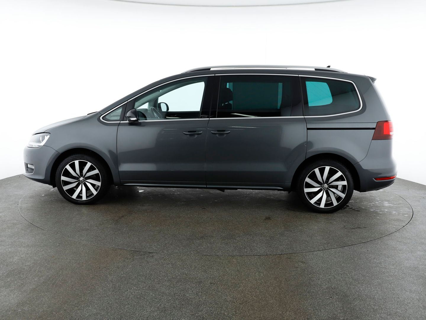 VW Sharan Family 1,4 TSI | Bild 2 von 29