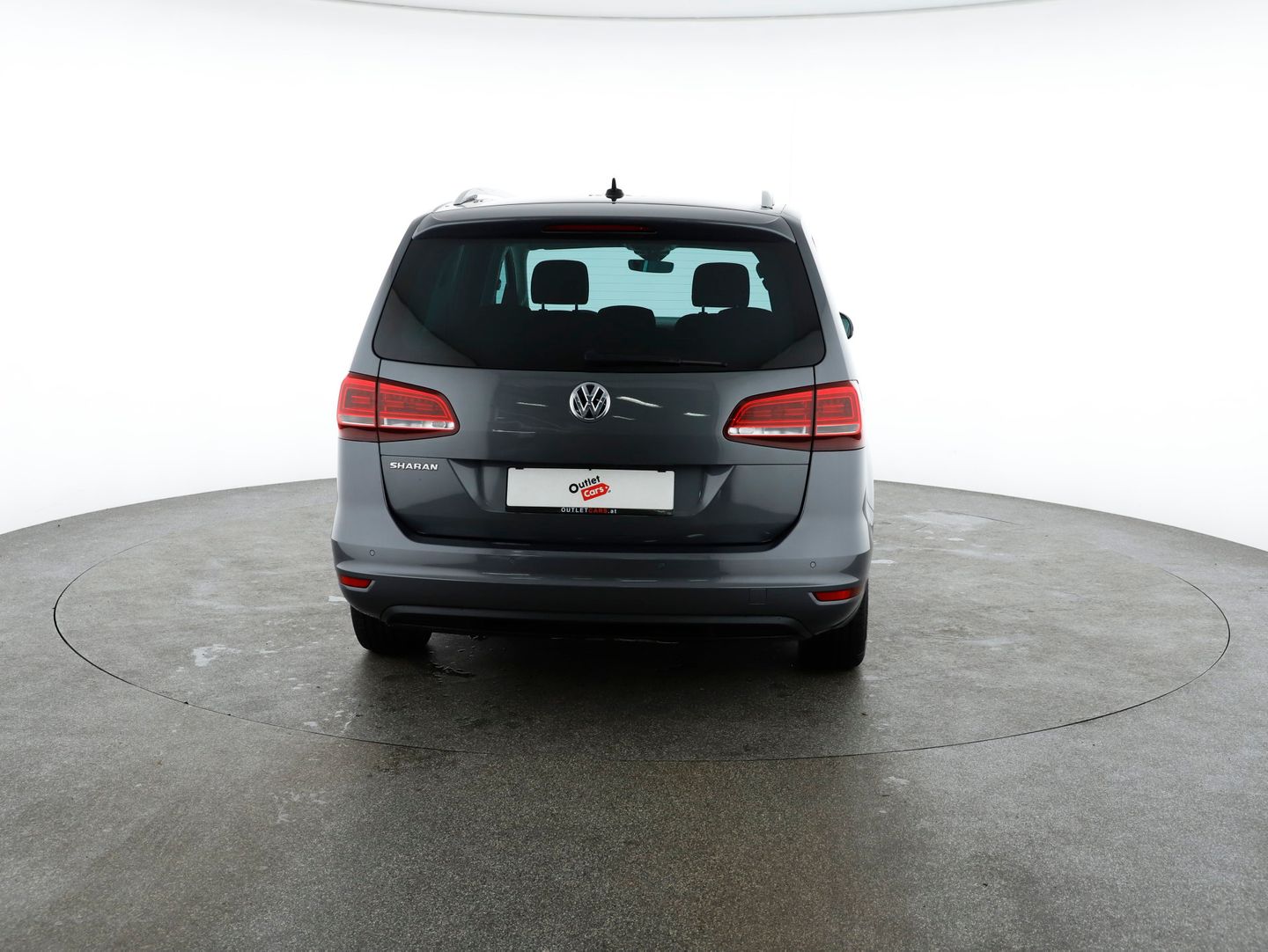 VW Sharan Family 1,4 TSI | Bild 4 von 29