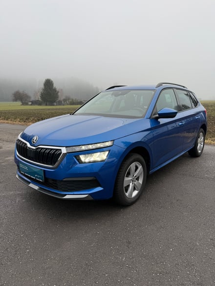 Škoda KAMIQ Ambition TSI