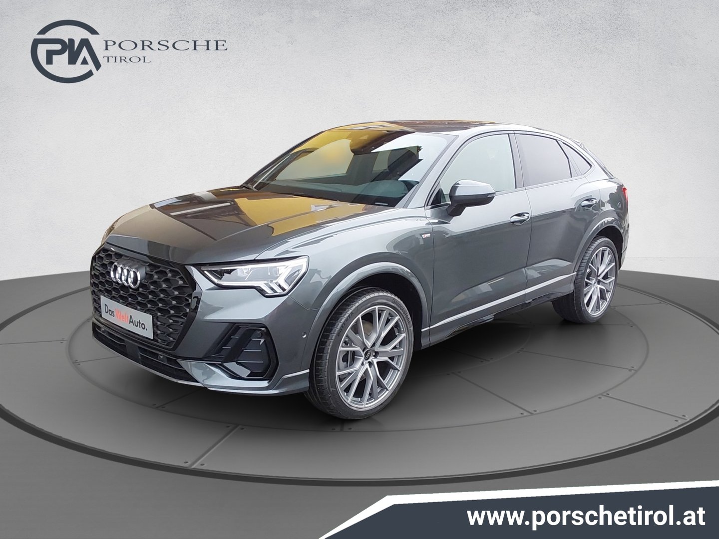 Audi Q3 Sportback