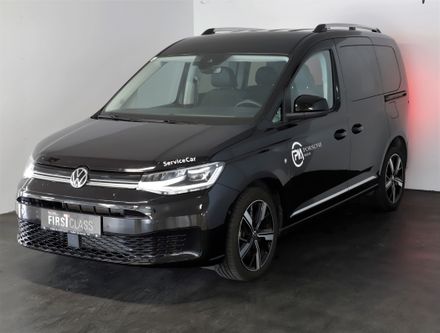 VW Caddy Style TDI