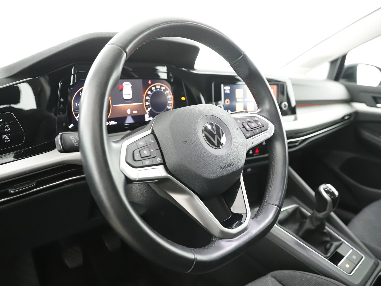 VW Golf 2,0 TDI Life | Bild 8 von 20