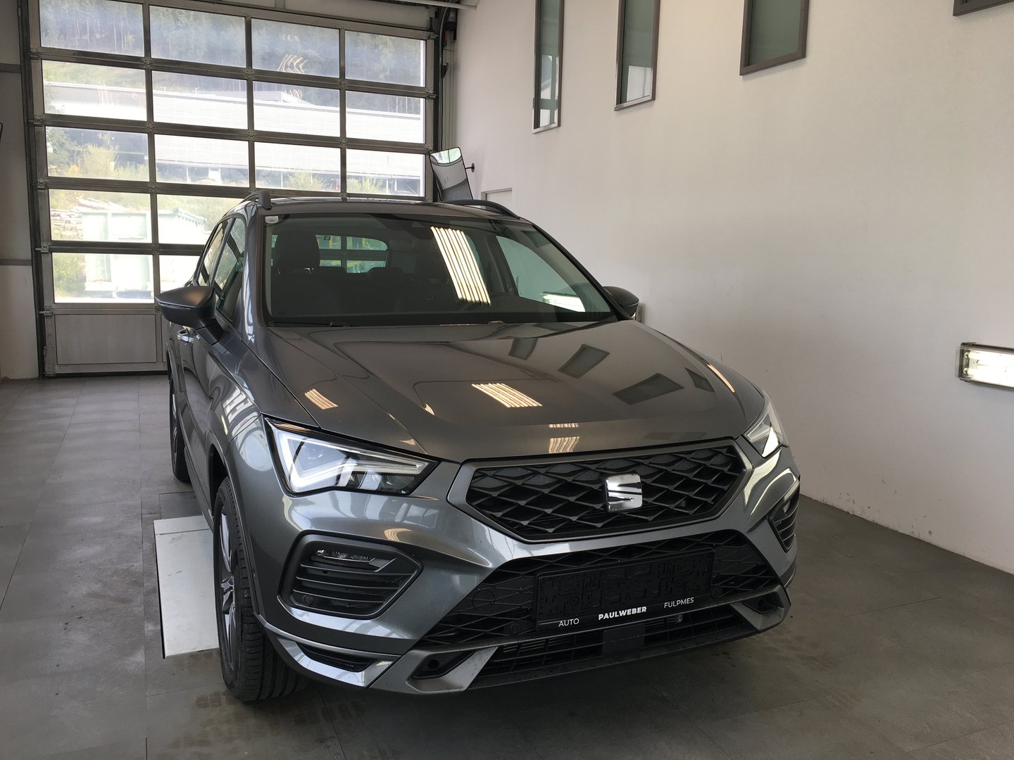 SEAT Ateca