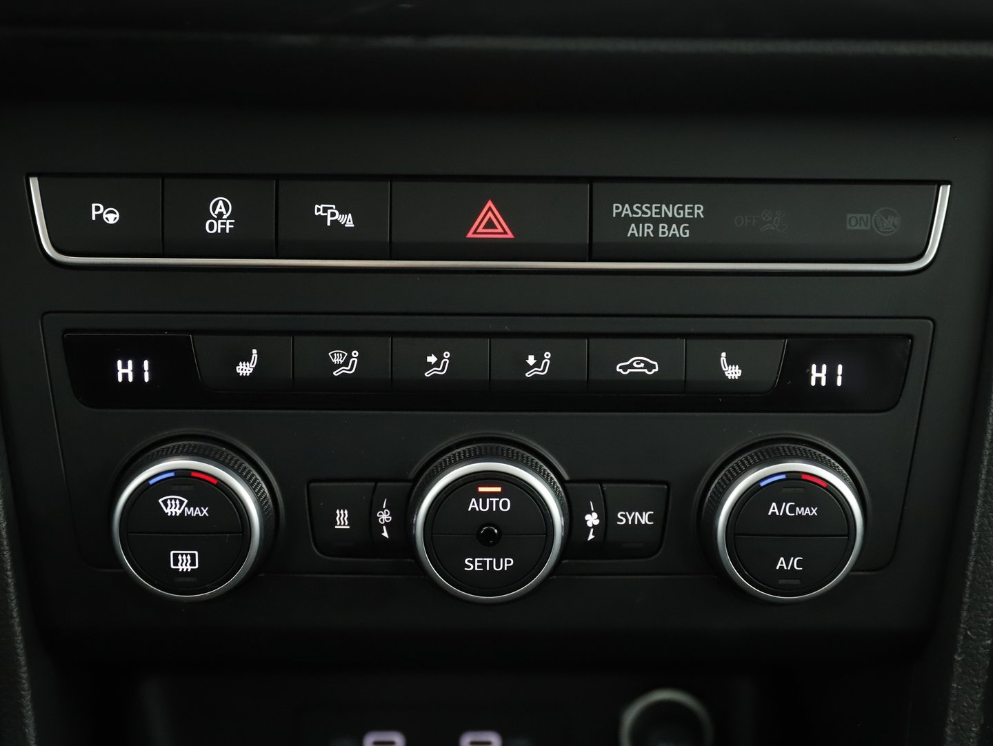 SEAT Ateca Style 2.0 TDI DSG 4Drive | Bild 14 von 20