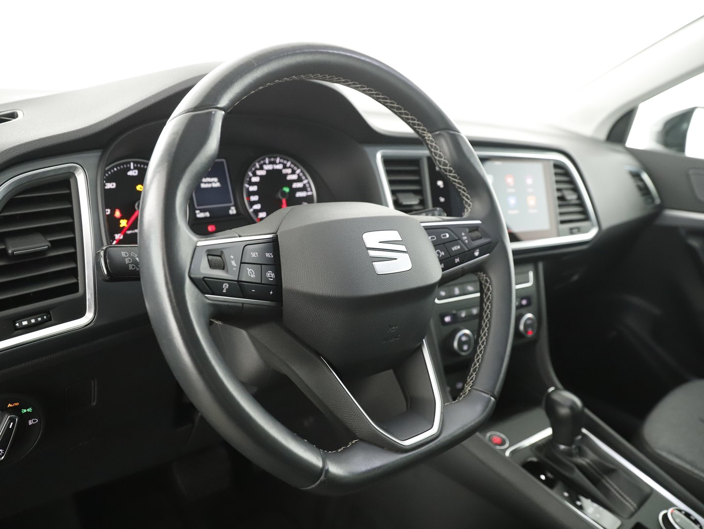 SEAT Ateca Style 2.0 TDI DSG 4Drive | Bild 8 von 20