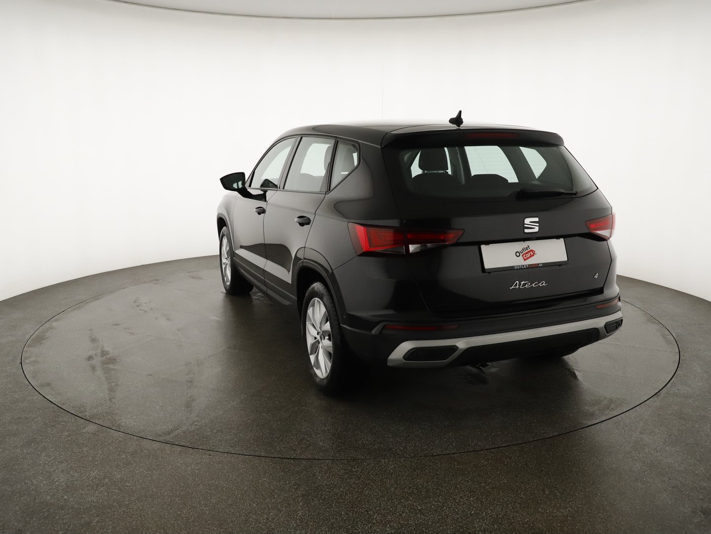 SEAT Ateca Style 2.0 TDI DSG 4Drive | Bild 19 von 20