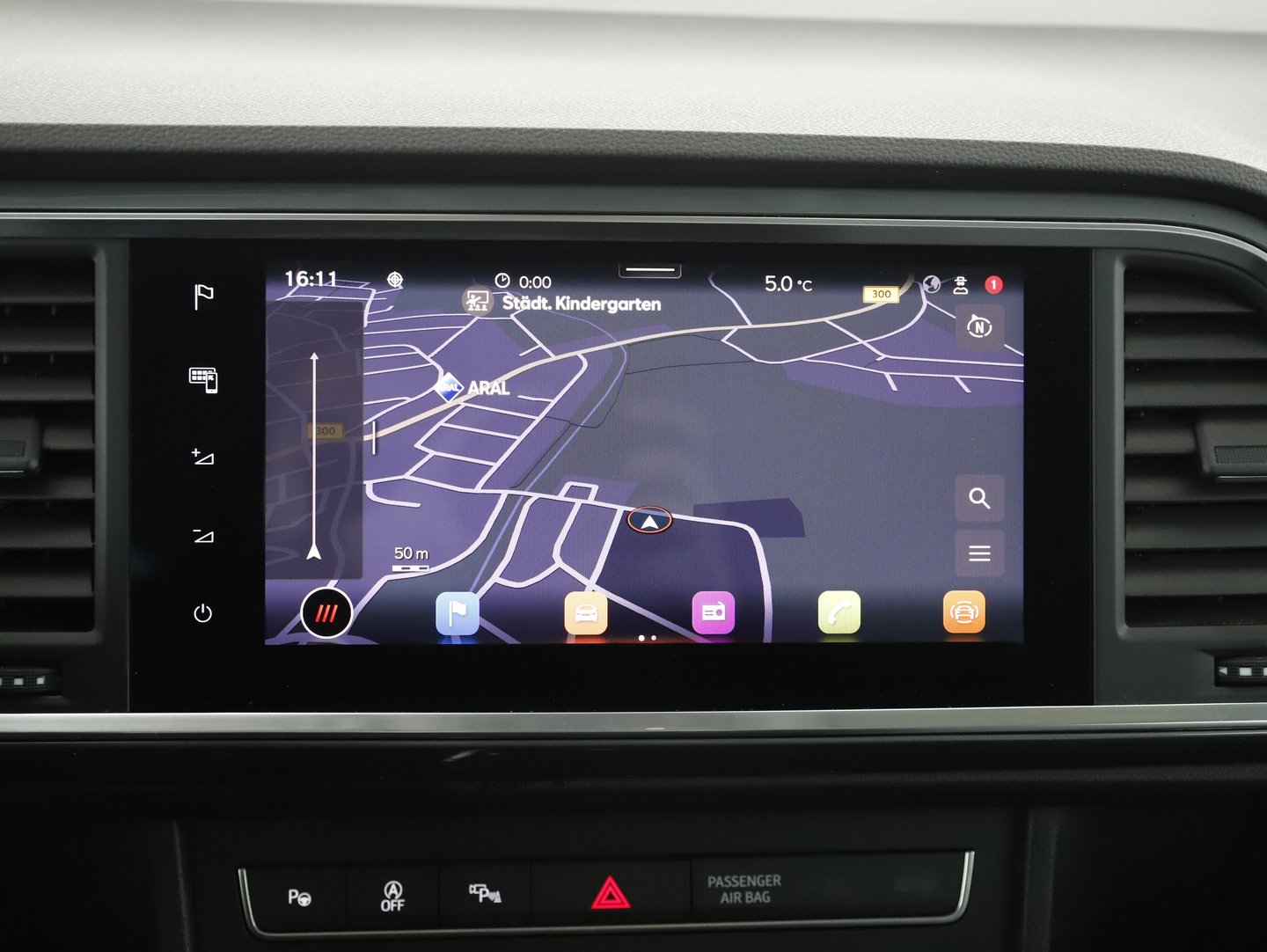 SEAT Ateca Style 2.0 TDI DSG 4Drive | Bild 16 von 20