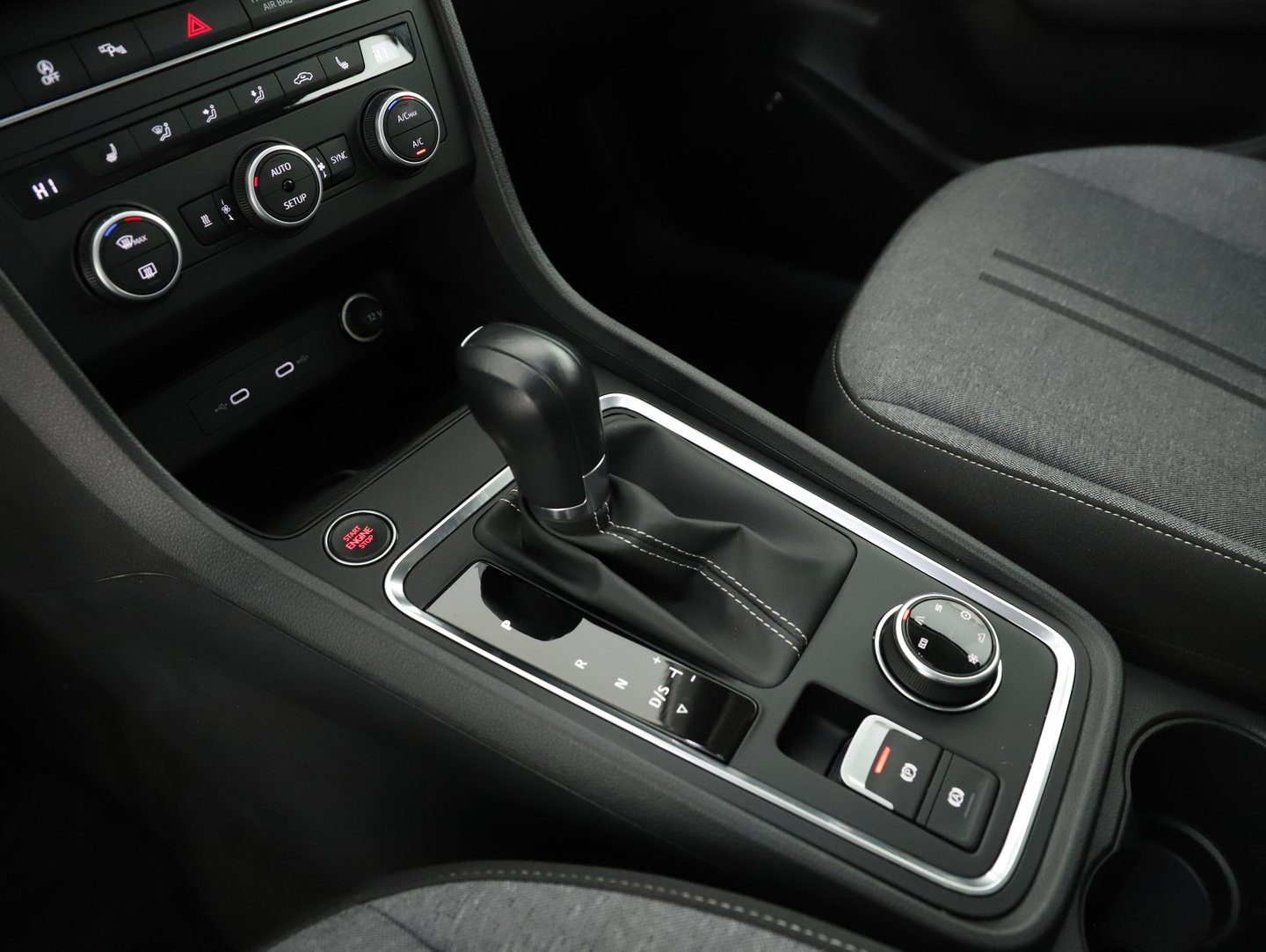 SEAT Ateca Style 2.0 TDI DSG 4Drive | Bild 13 von 20