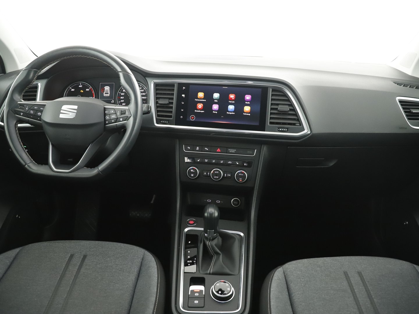 SEAT Ateca Style 2.0 TDI DSG 4Drive | Bild 12 von 20