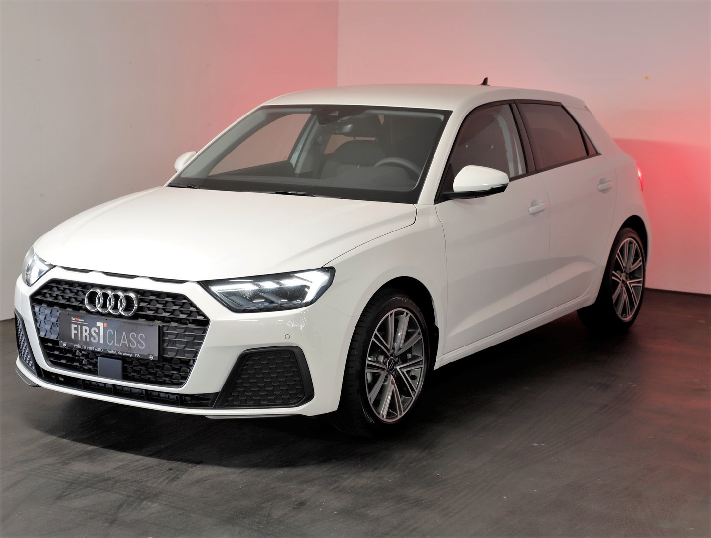 Audi A1 Sportback