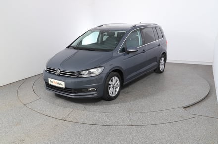 VW Touran Highline TSI ACT OPF DSG 7-Sitzer