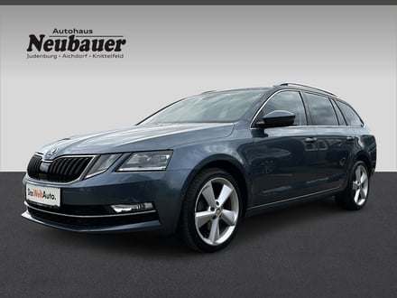 Škoda OCTAVIA Combi Style Limited TDI DSG