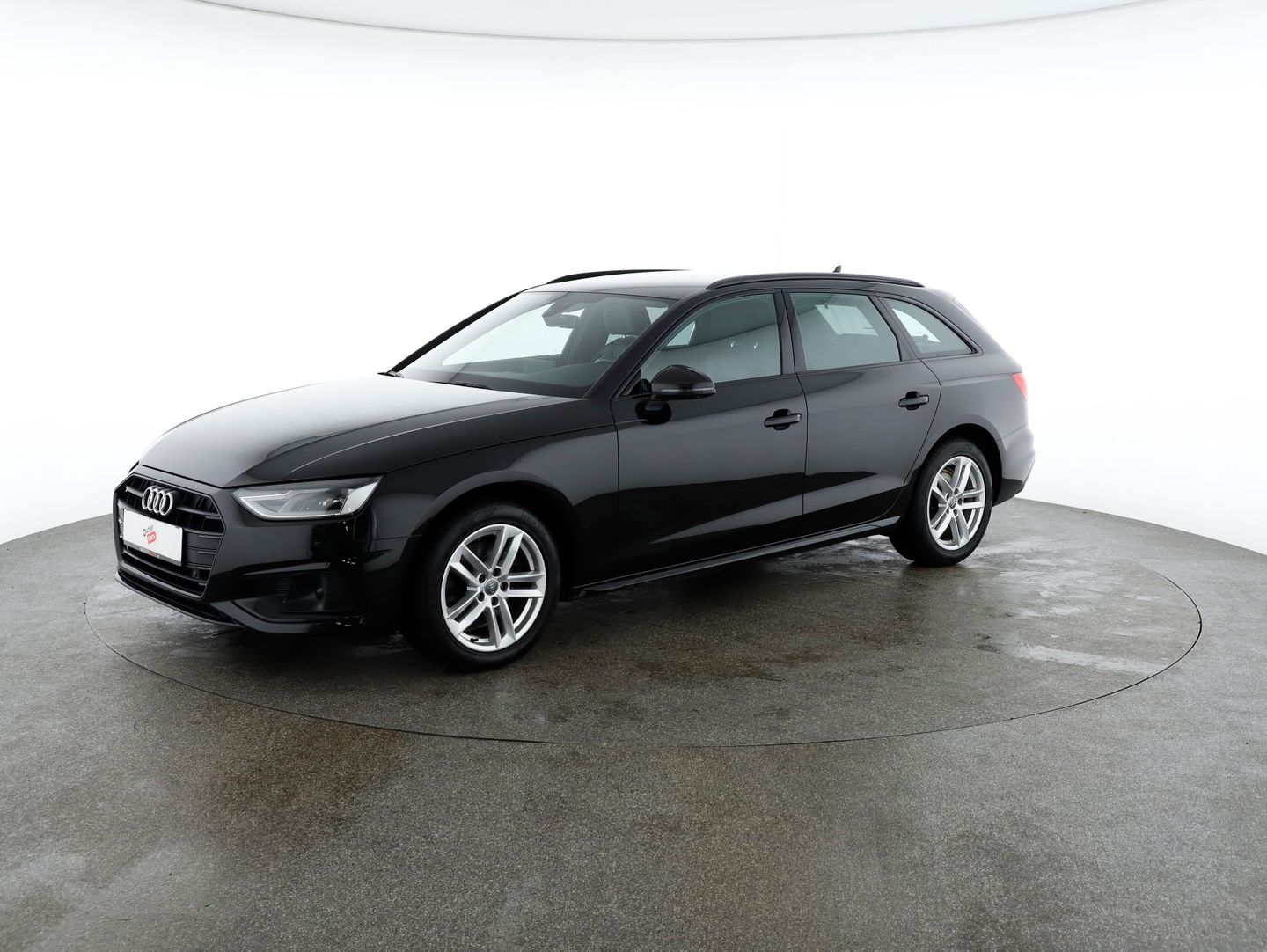 Bild eines Audi A4 Avant 35 TDI advanced S-tronic