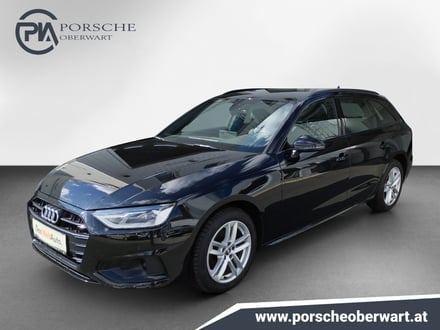 Audi A4 Avant 35 TDI advanced S-tronic