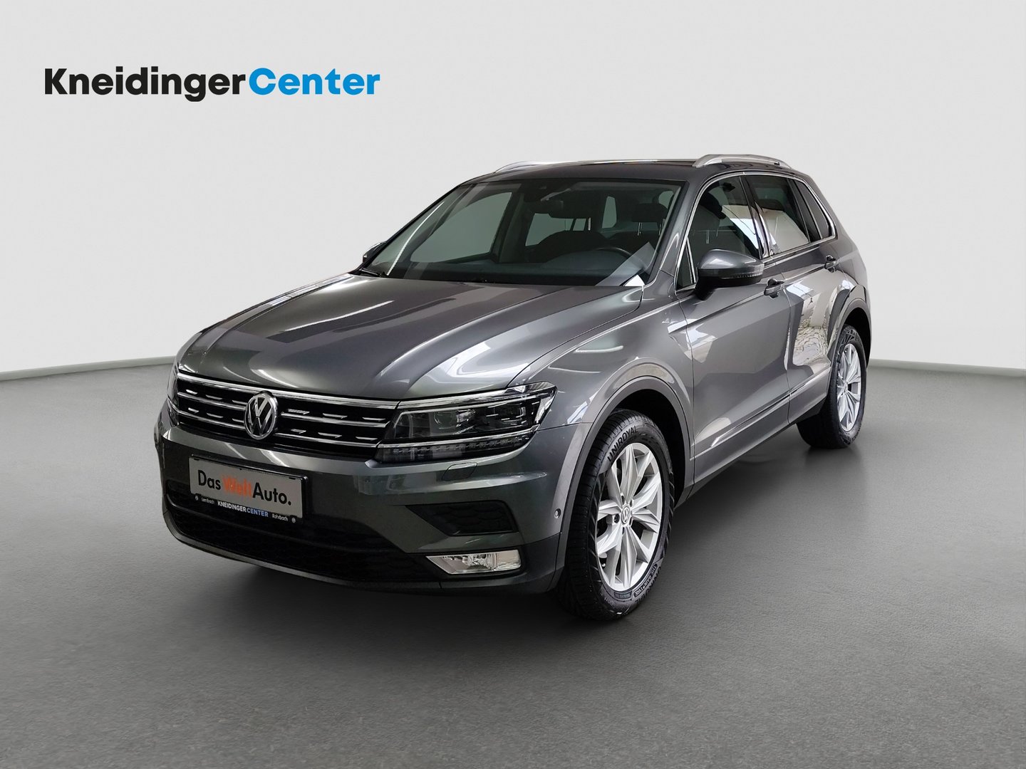 VW Tiguan