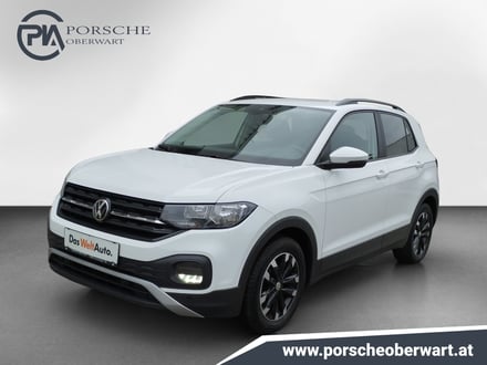 VW T-Cross TSI