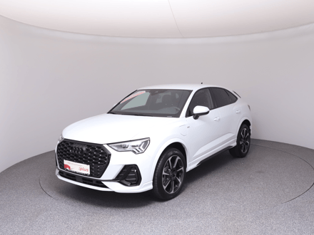 Audi Q3 Sportback e-tron 45 TFSI e S line ext