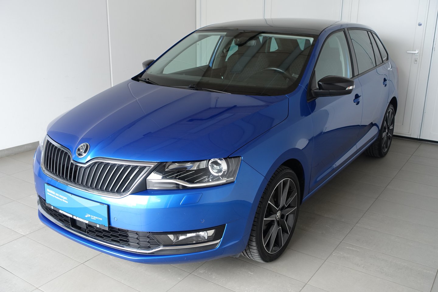 Škoda Rapid