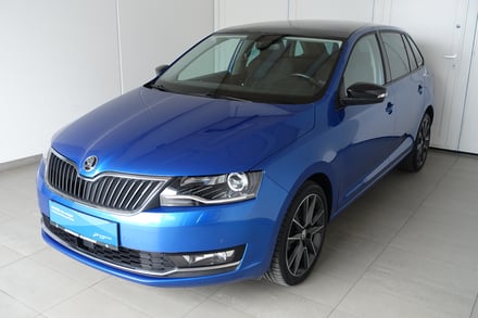 Škoda RAPID SPACEBACK Sport TSI