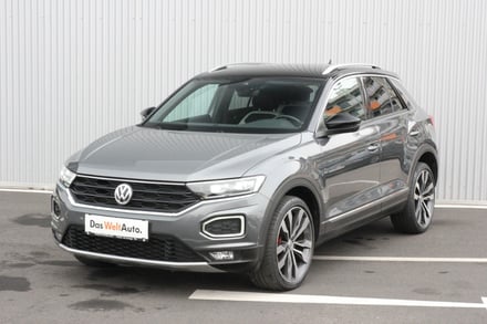 VW T-Roc Sport TDI SCR 4MOTION DSG