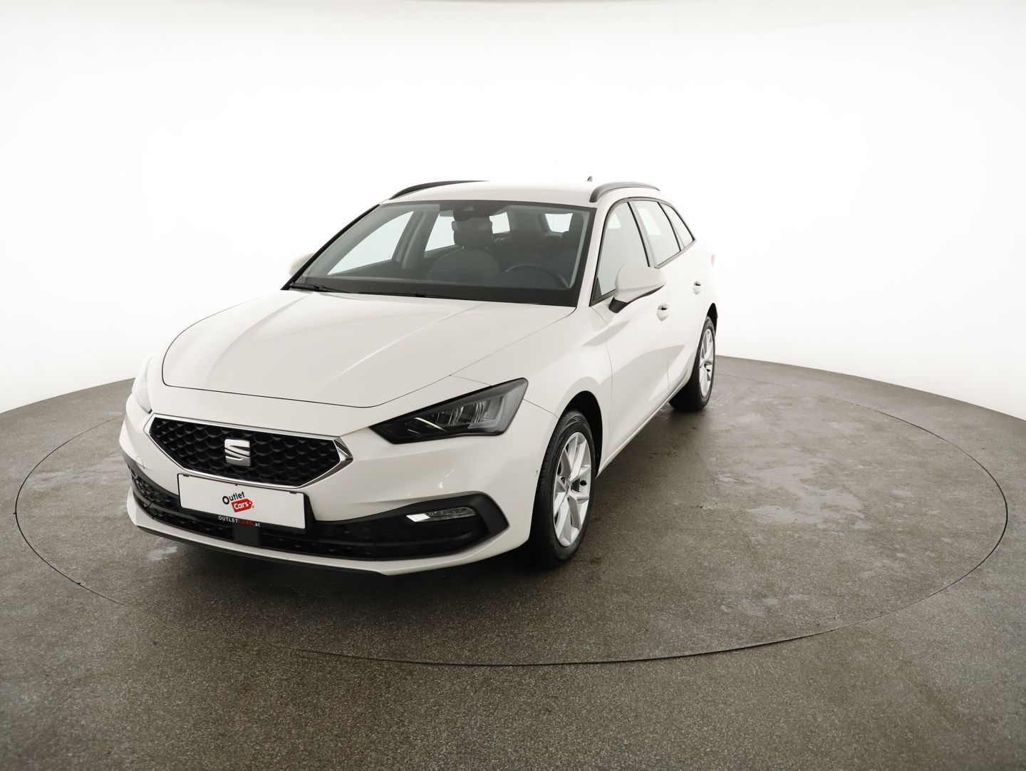 SEAT Leon SP Style TDI DSG | Bild 1 von 20