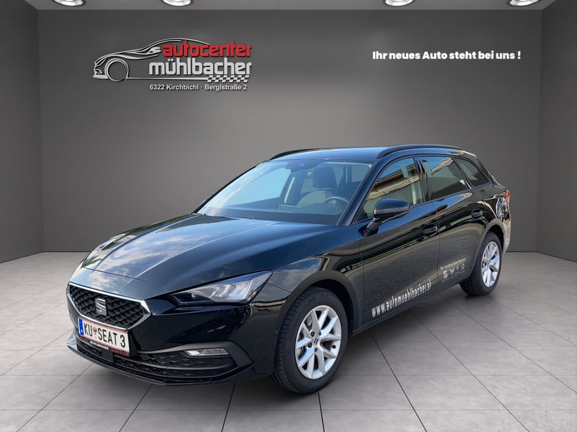 SEAT Leon SP Kombi Style 1.0 TSI 110 PS