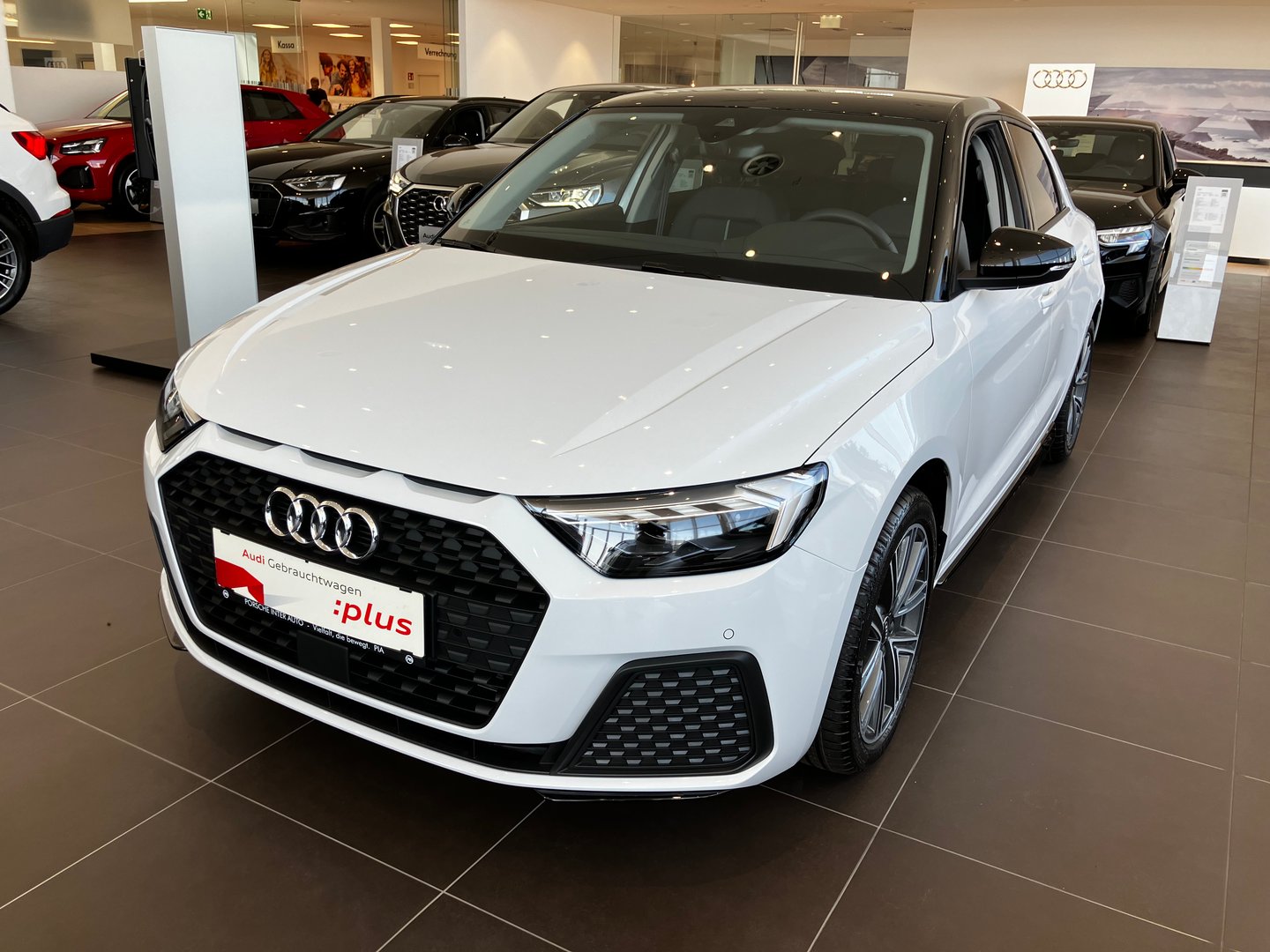 Audi A1 Sportback