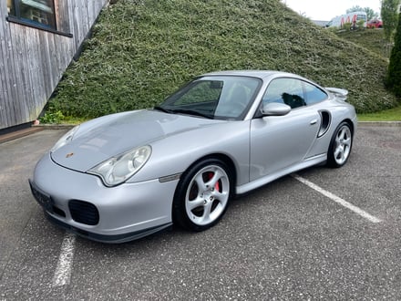 Porsche 911 Turbo (996)