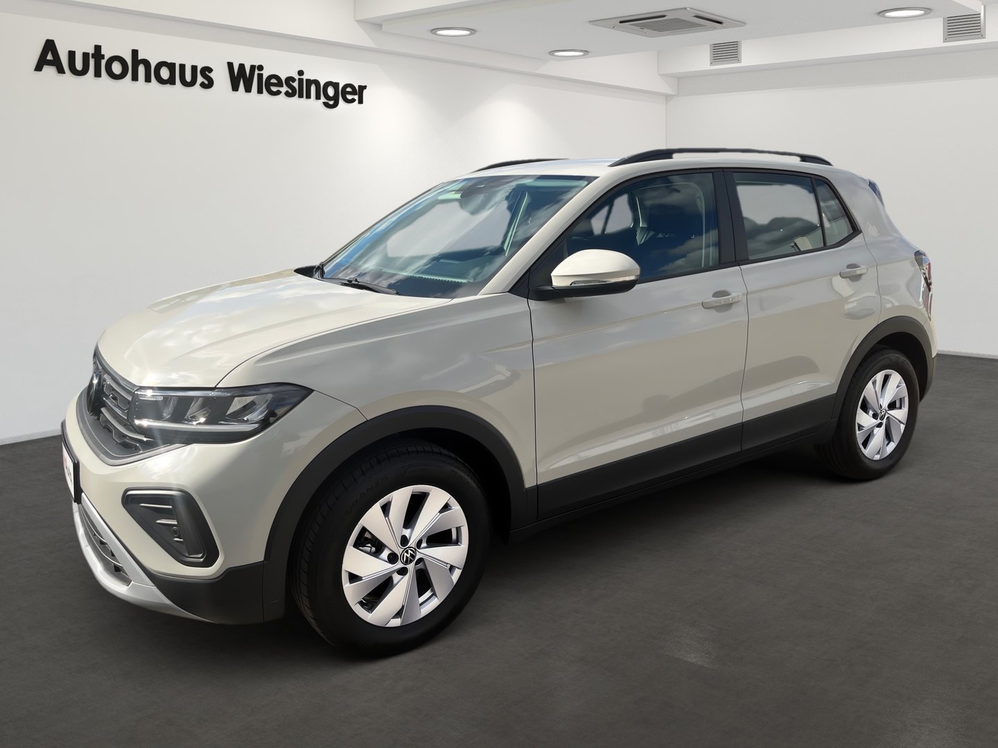 VW T-Cross