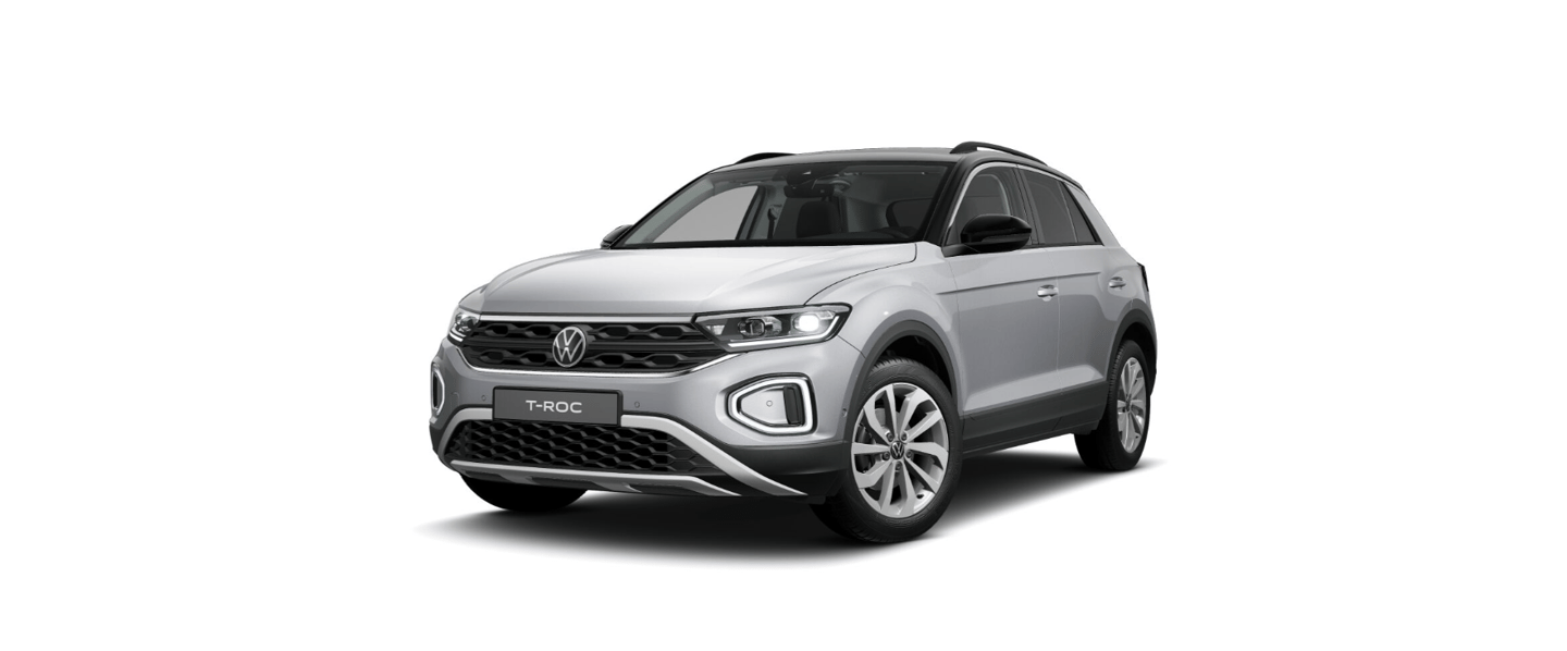 VW T-Roc